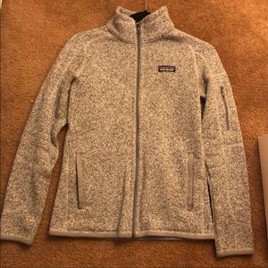 Gray Patagonia Jacket